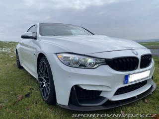 BMW M4 F82 317KW DCT/DKG S55B30 2014