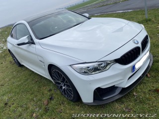 BMW M4 F82 317KW DCT/DKG S55B30 2014