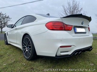 BMW M4 F82 317KW DCT/DKG S55B30 2014