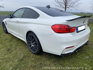 BMW M4 F82 317KW DCT/DKG S55B30 2014