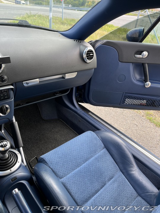 Audi TT  2002
