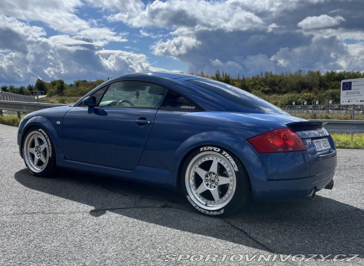 Audi TT  2002