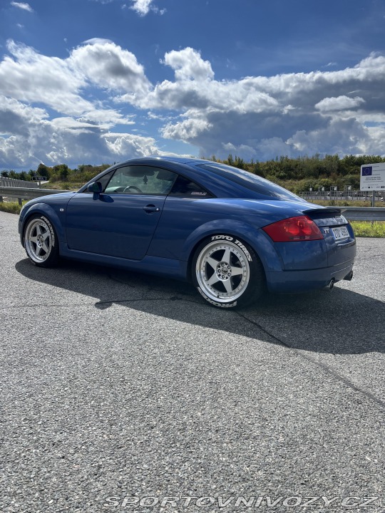 Audi TT  2002