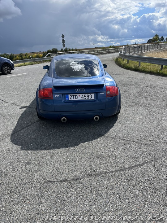 Audi TT  2002