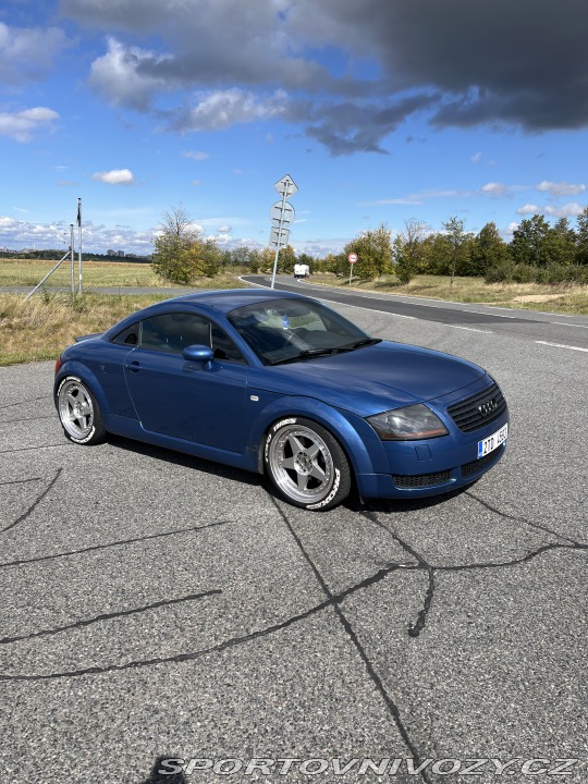 Audi TT  2002