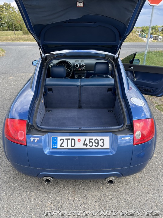 Audi TT  2002