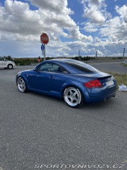 Audi TT 2002