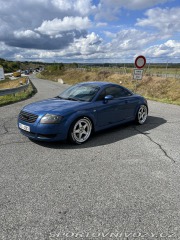 Audi TT 2002