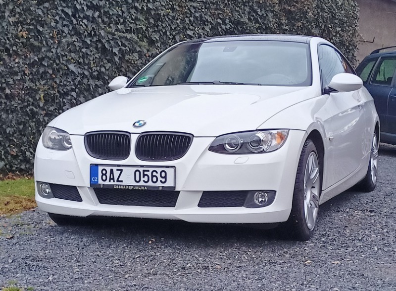 BMW 3 e92