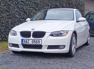 BMW 3 e92