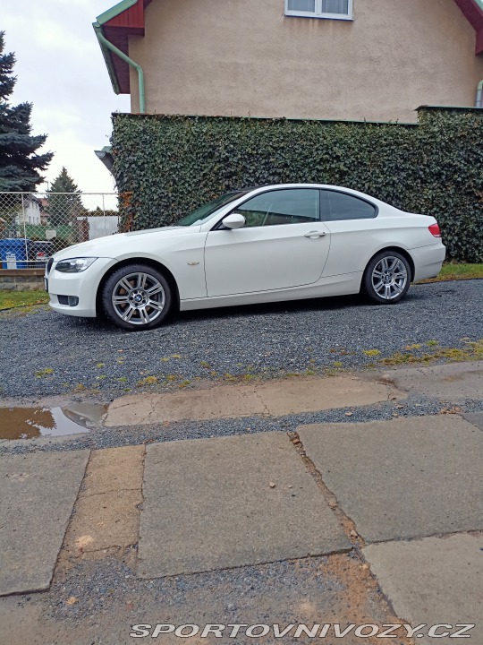 BMW 3 e92 2008