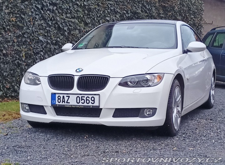 BMW 3 e92 2008