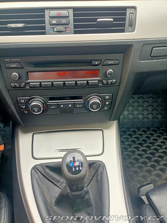 BMW 3 e92 2008