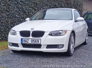 BMW 3 e92 2008