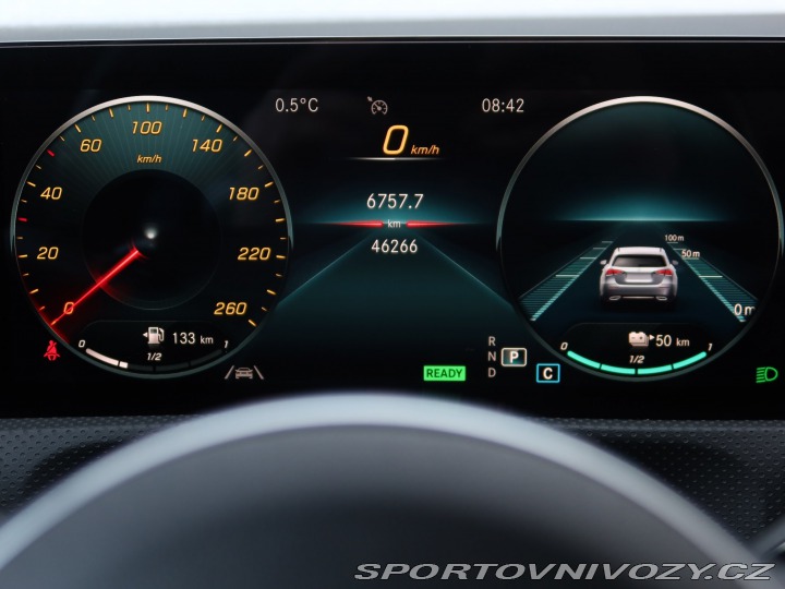 Mercedes-Benz CLA Progressive 250e 2022