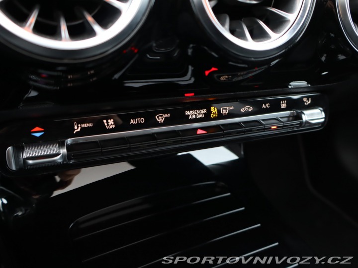 Mercedes-Benz CLA Progressive 250e 2022