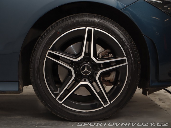 Mercedes-Benz CLA Progressive 250e 2022