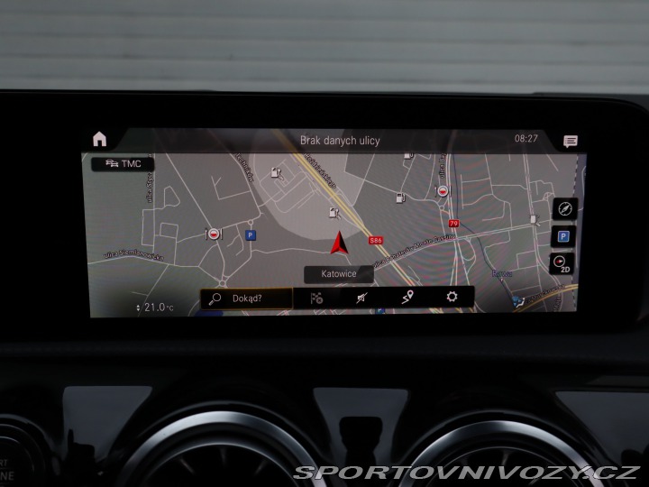 Mercedes-Benz CLA Progressive 250e 2022