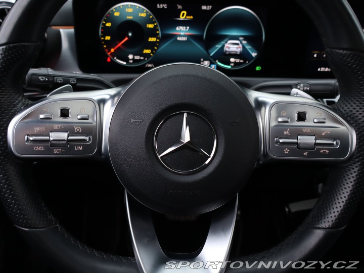 Mercedes-Benz CLA Progressive 250e 2022