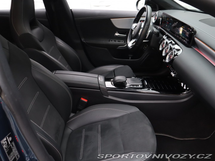 Mercedes-Benz CLA Progressive 250e 2022