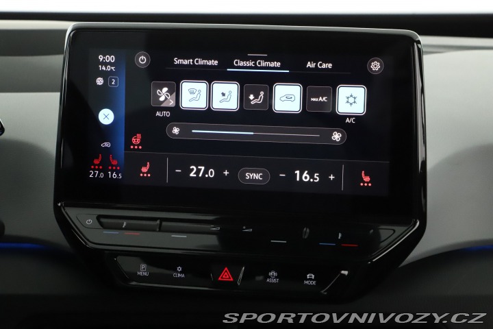 Volkswagen ID.3 1st (62 kWh) 2020