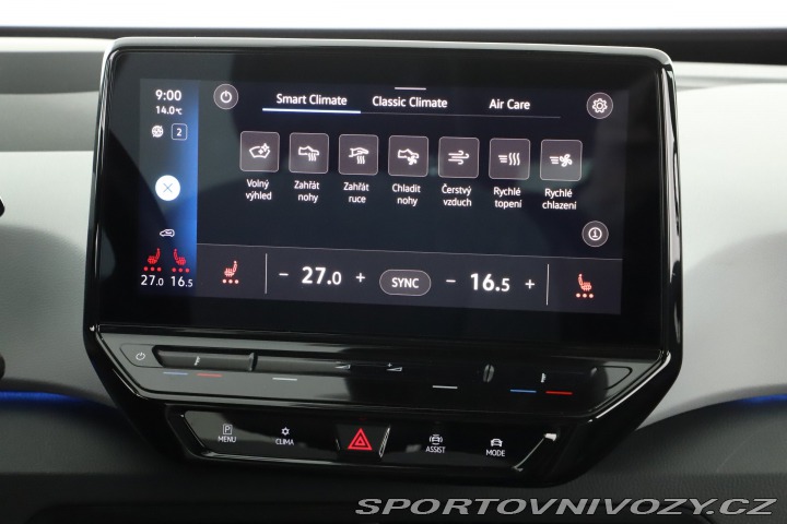 Volkswagen ID.3 1st (62 kWh) 2020
