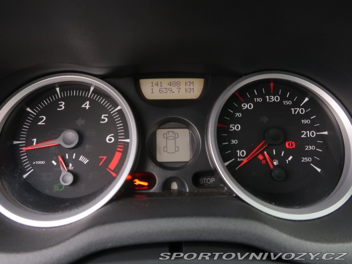 Renault Mégane 2.0 16V Turbo 2007