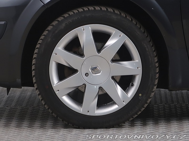 Renault Mégane 2.0 16V Turbo 2007