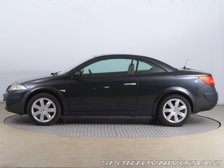Renault Mégane 2.0 16V Turbo 2007