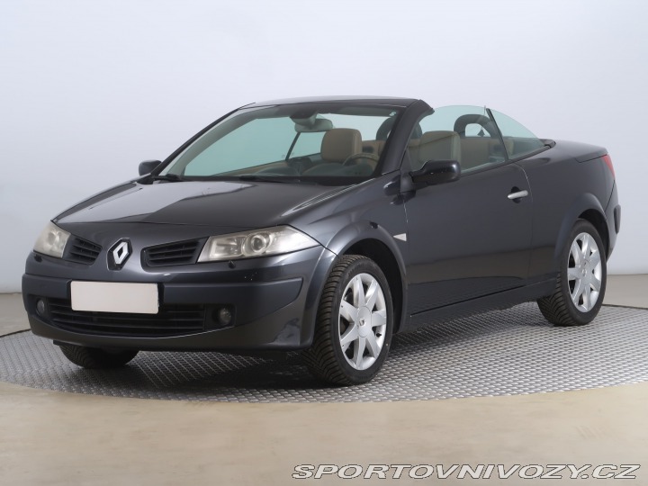 Renault Mégane 2.0 16V Turbo 2007