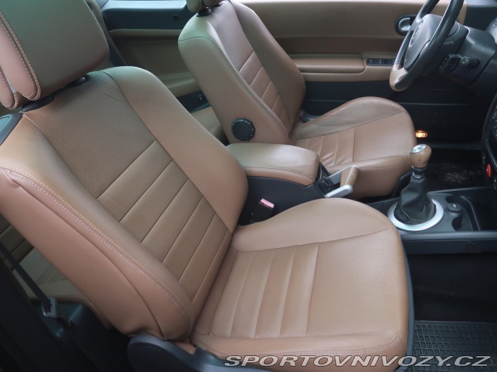 Renault Mégane 2.0 16V Turbo 2007