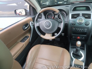Renault Mégane 2.0 16V Turbo 2007