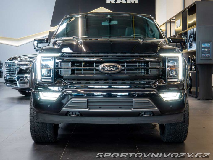 Ford Ostatní modely F-150 5.0 V8 Lariat 2 Lif 2024