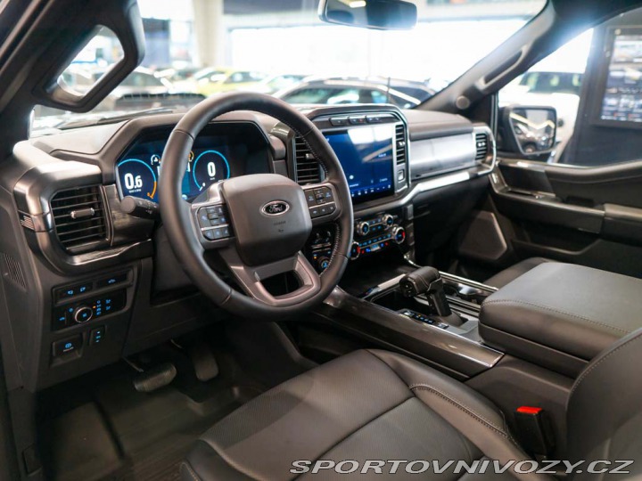 Ford Ostatní modely F-150 5.0 V8 Lariat 2 Lif 2024