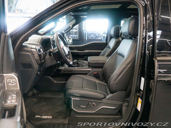 Ford Ostatní modely F-150 5.0 V8 Lariat 2 Lif 2024