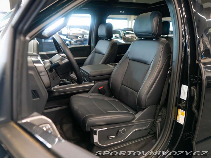 Ford Ostatní modely F-150 5.0 V8 Lariat 2 Lif 2024