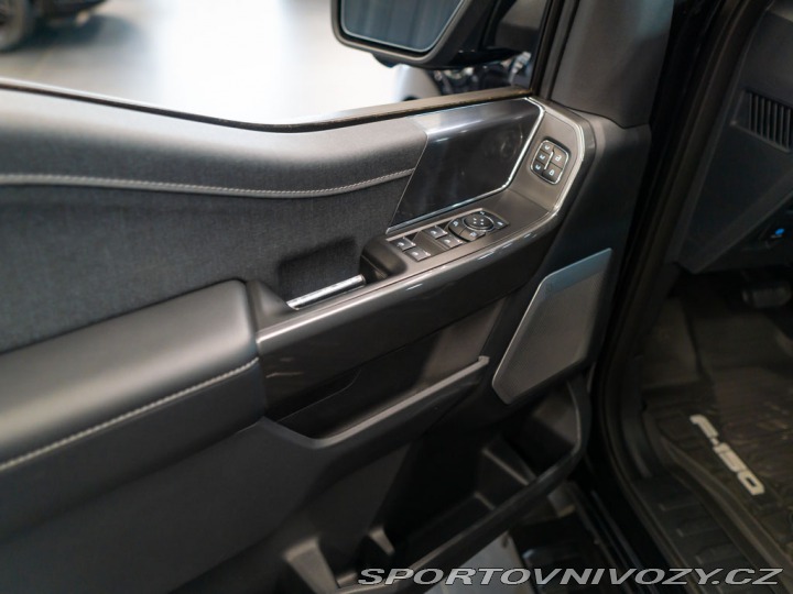 Ford Ostatní modely F-150 5.0 V8 Lariat 2 Lif 2024