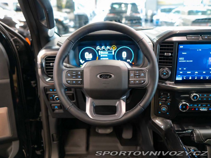 Ford Ostatní modely F-150 5.0 V8 Lariat 2 Lif 2024