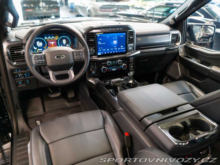 Ford Ostatní modely F-150 5.0 V8 Lariat 2 Lif 2024