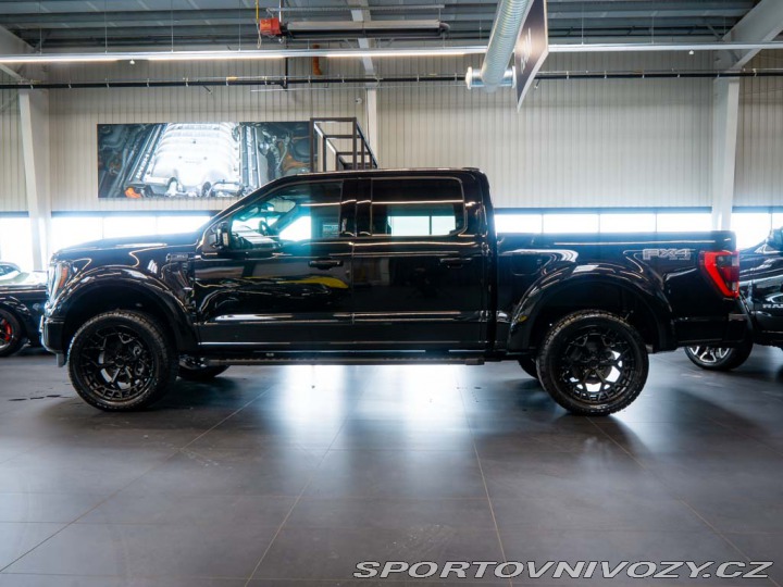 Ford Ostatní modely F-150 5.0 V8 Lariat 2 Lif 2024