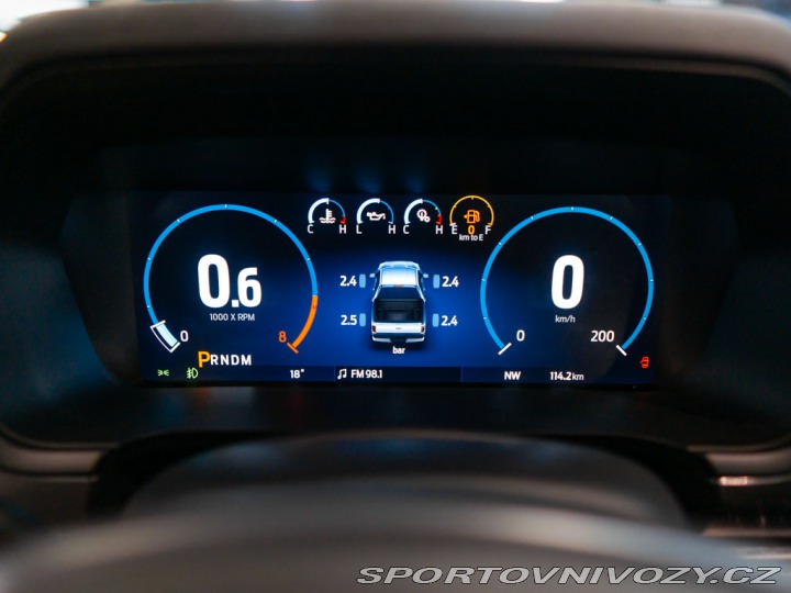 Ford Ostatní modely F-150 5.0 V8 Lariat 2 Lif 2024