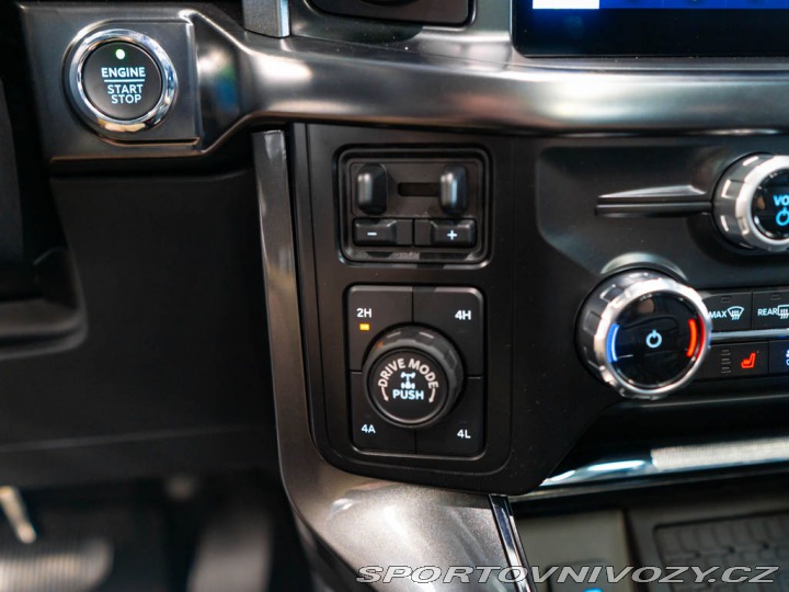 Ford Ostatní modely F-150 5.0 V8 Lariat 2 Lif 2024
