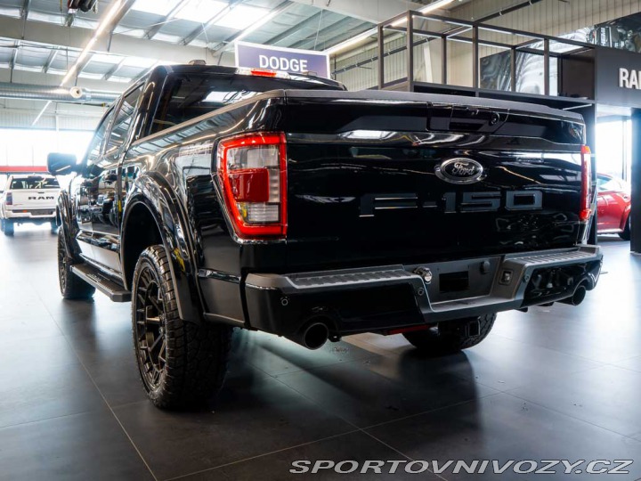 Ford Ostatní modely F-150 5.0 V8 Lariat 2 Lif 2024