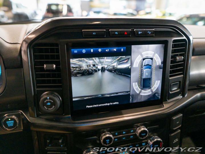 Ford Ostatní modely F-150 5.0 V8 Lariat 2 Lif 2024