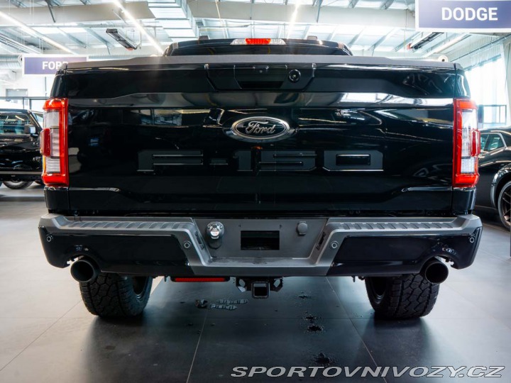 Ford Ostatní modely F-150 5.0 V8 Lariat 2 Lif 2024