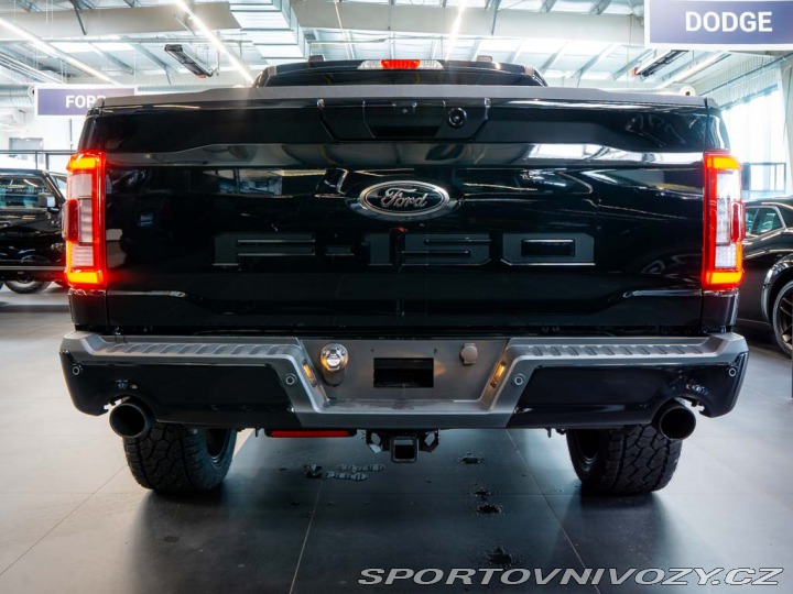 Ford Ostatní modely F-150 5.0 V8 Lariat 2 Lif 2024