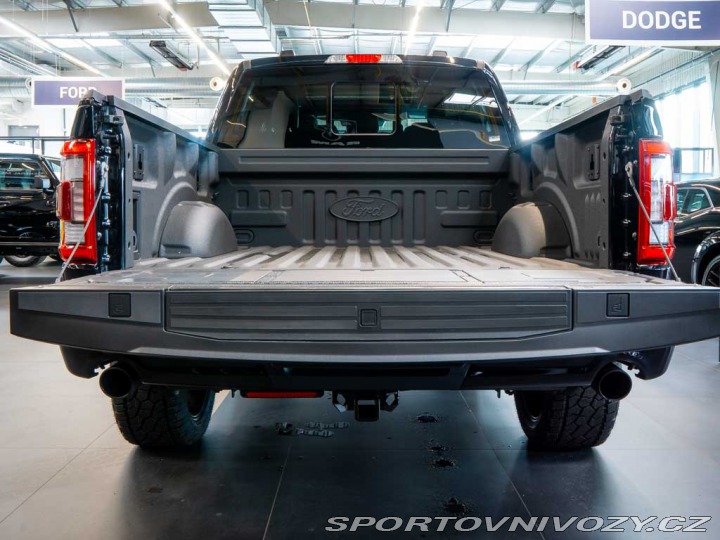 Ford Ostatní modely F-150 5.0 V8 Lariat 2 Lif 2024
