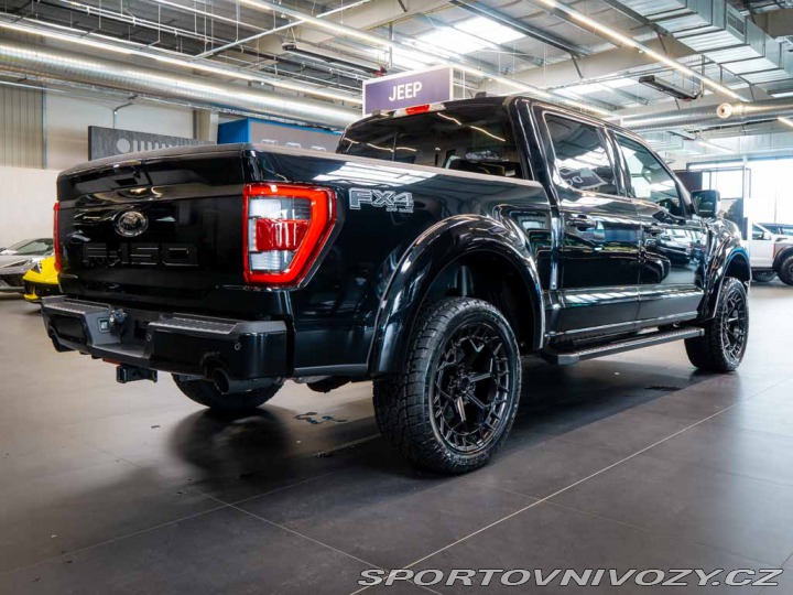 Ford Ostatní modely F-150 5.0 V8 Lariat 2 Lif 2024