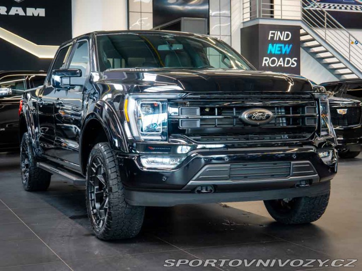 Ford Ostatní modely F-150 5.0 V8 Lariat 2 Lif 2024
