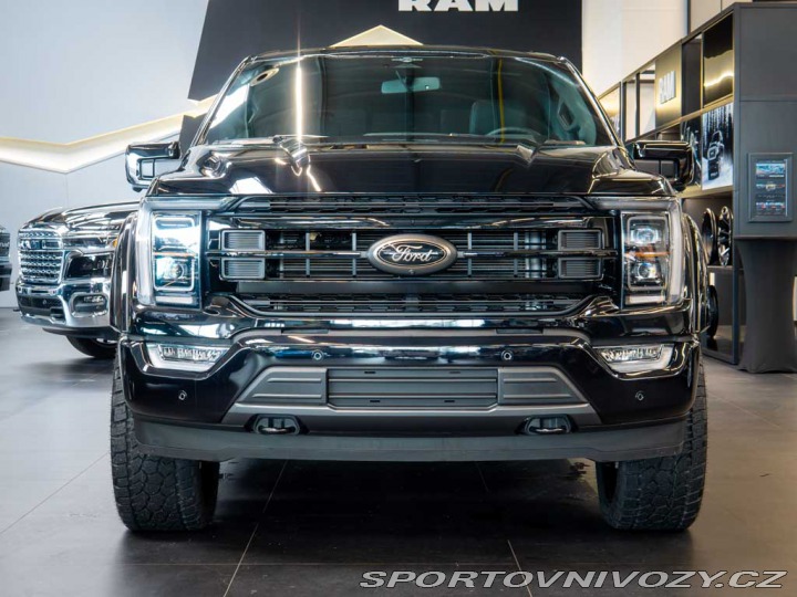 Ford Ostatní modely F-150 5.0 V8 Lariat 2 Lif 2024